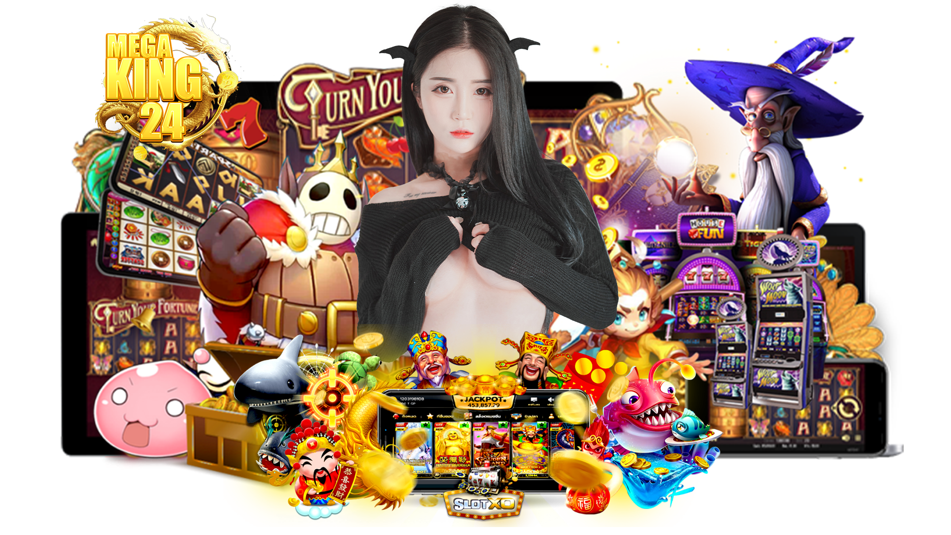 megaking24 